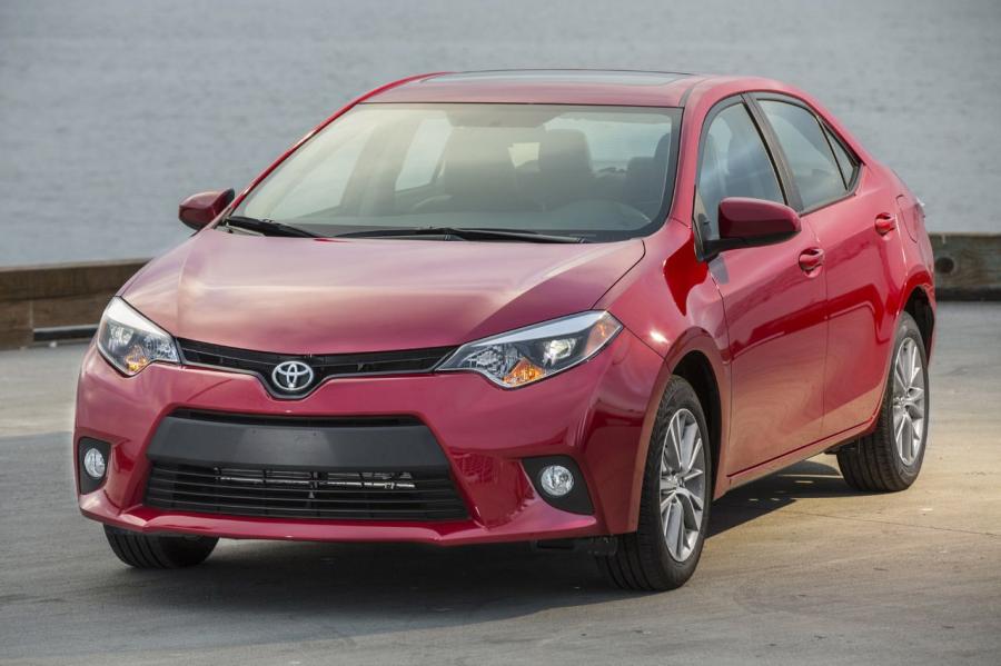  Toyota Corolla 2014 года  (фото 209 из 212)